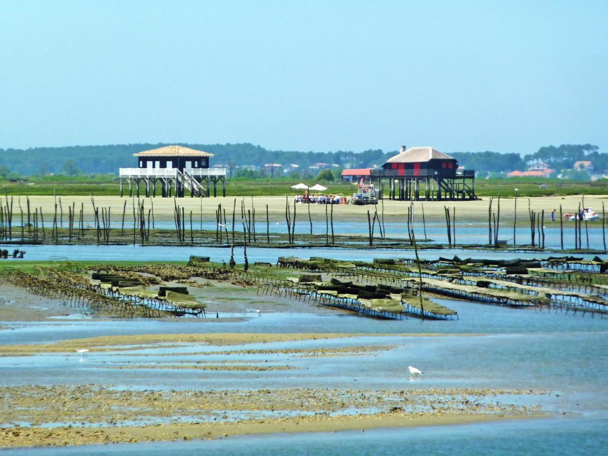 Studio La Falaise-1 By Interhome Arcachon Buitenkant foto